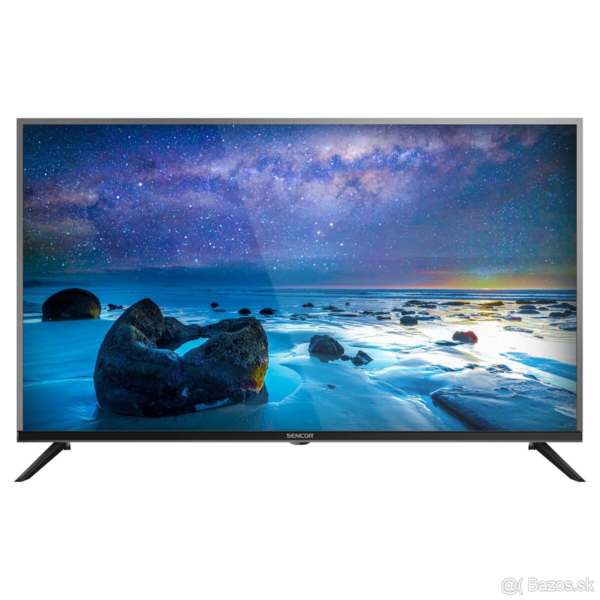 Sencor LED televízor 40 palcový 100cm