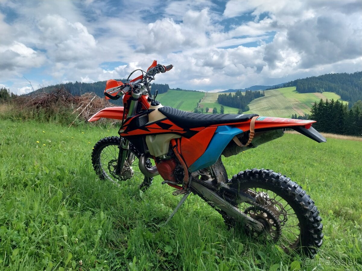 Ktm exc 300