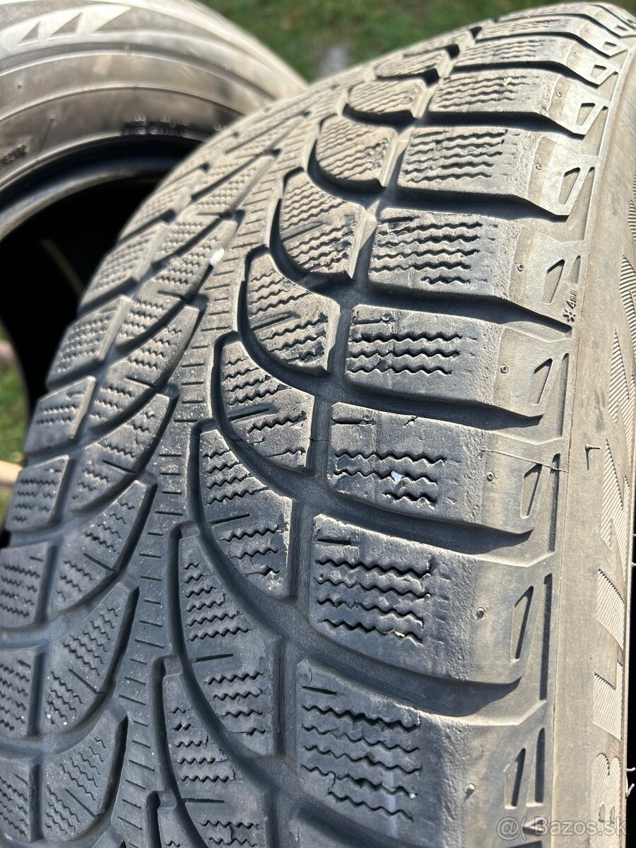 235/60 R18 zimné