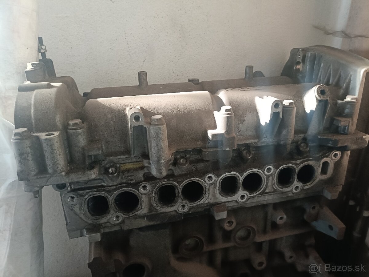 Motor Fiat ducato 2,0 jtd 85 KW