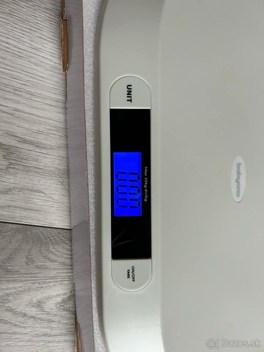 Babyono vaha detska do 20 kg