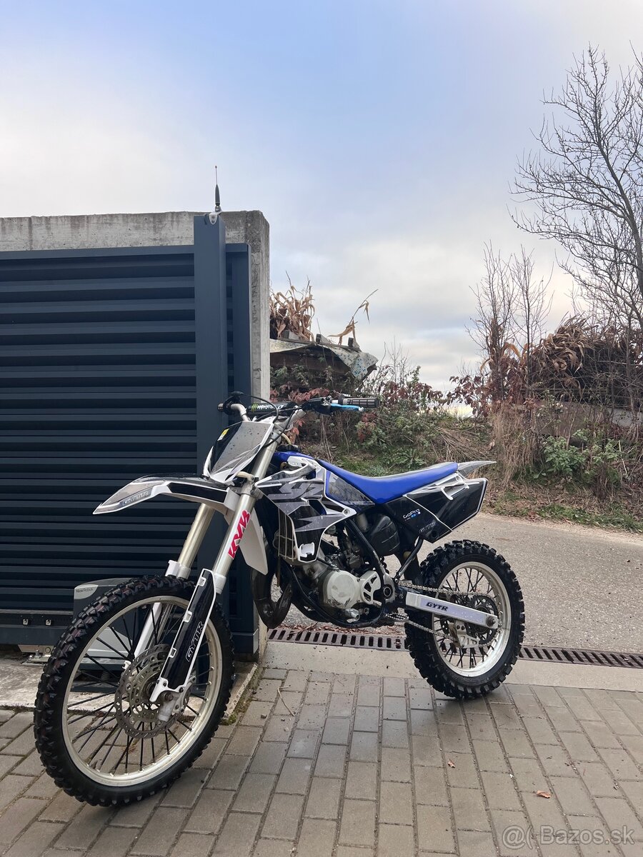 Yamaha yz 85