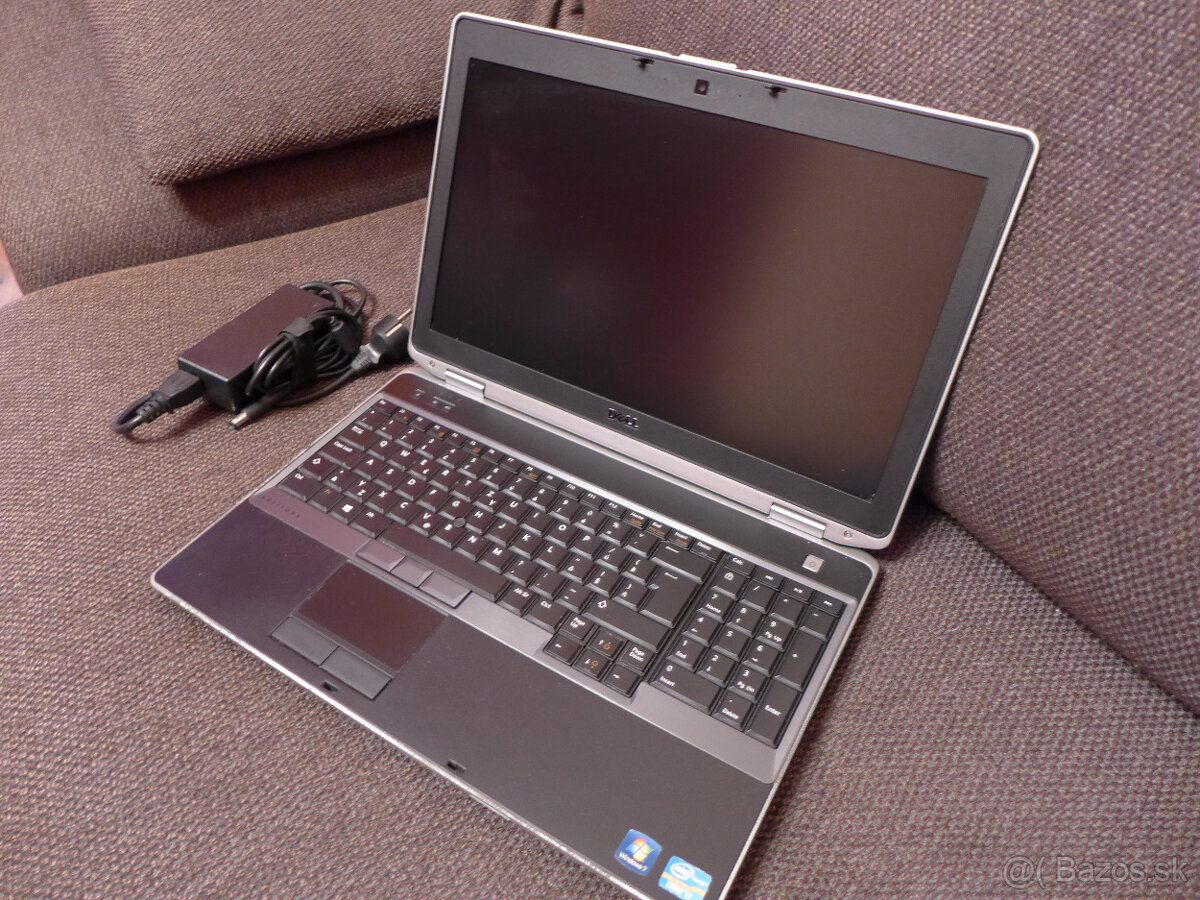 Dell Latitude 6530 i5-320GB HDD-6GB RAM