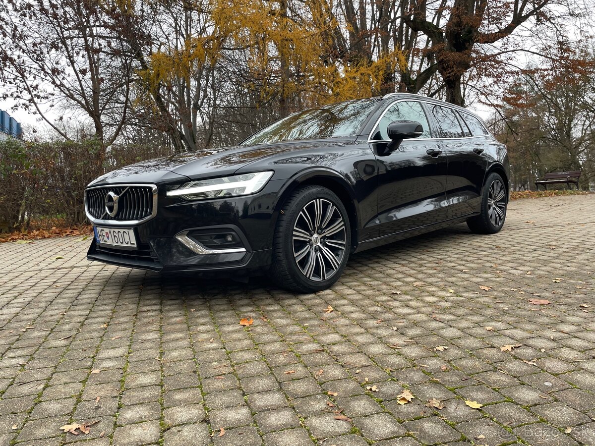 Volvo V60 D4 Inscription