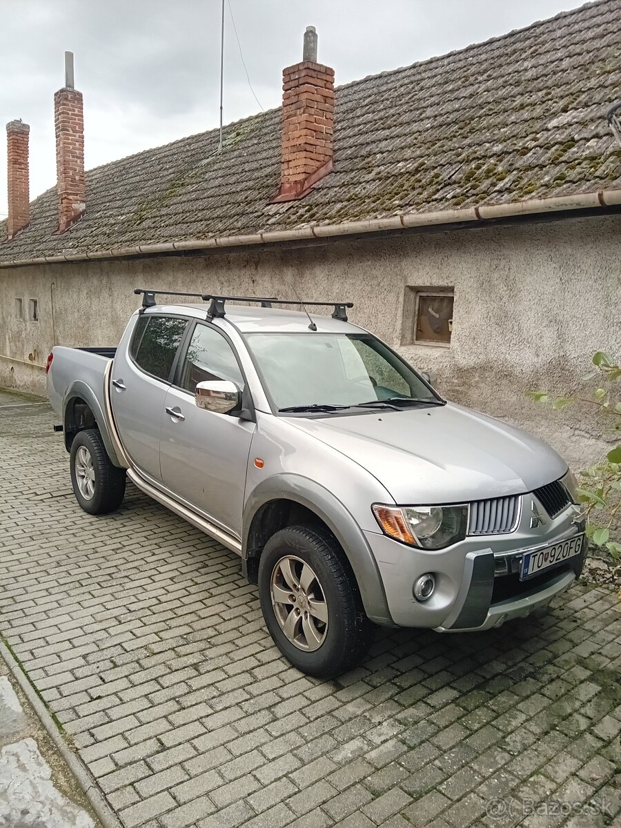 Mitsubishi L200 r.v.2008 2.5 DID