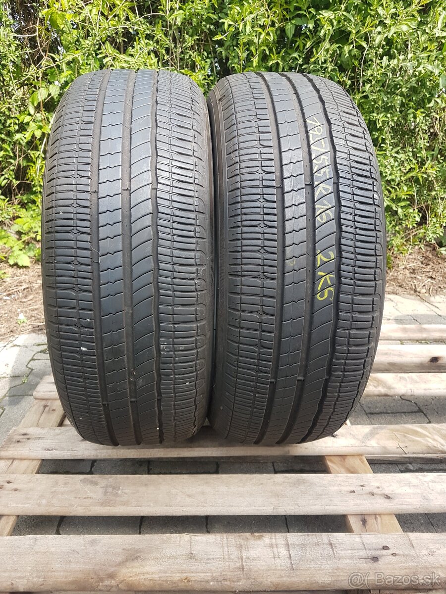 195/55R16 letne Michelin