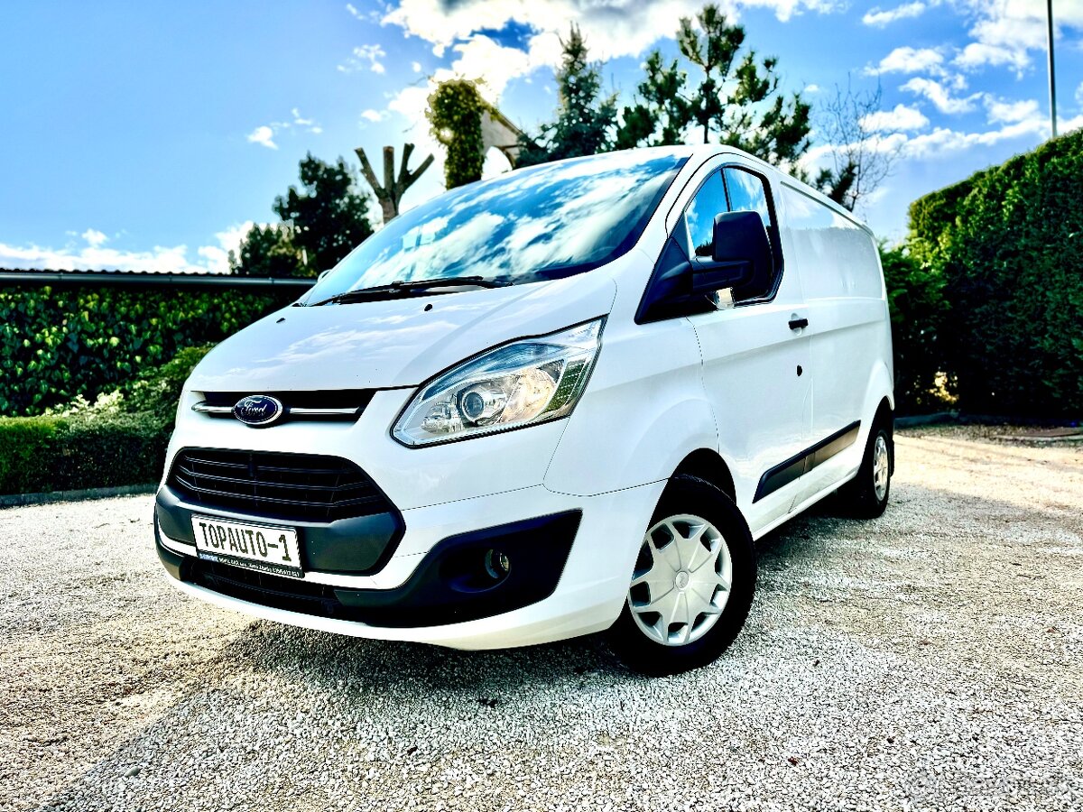 Ford Transit Custom 2.2 TDCi 125 Trend L2H1 T310