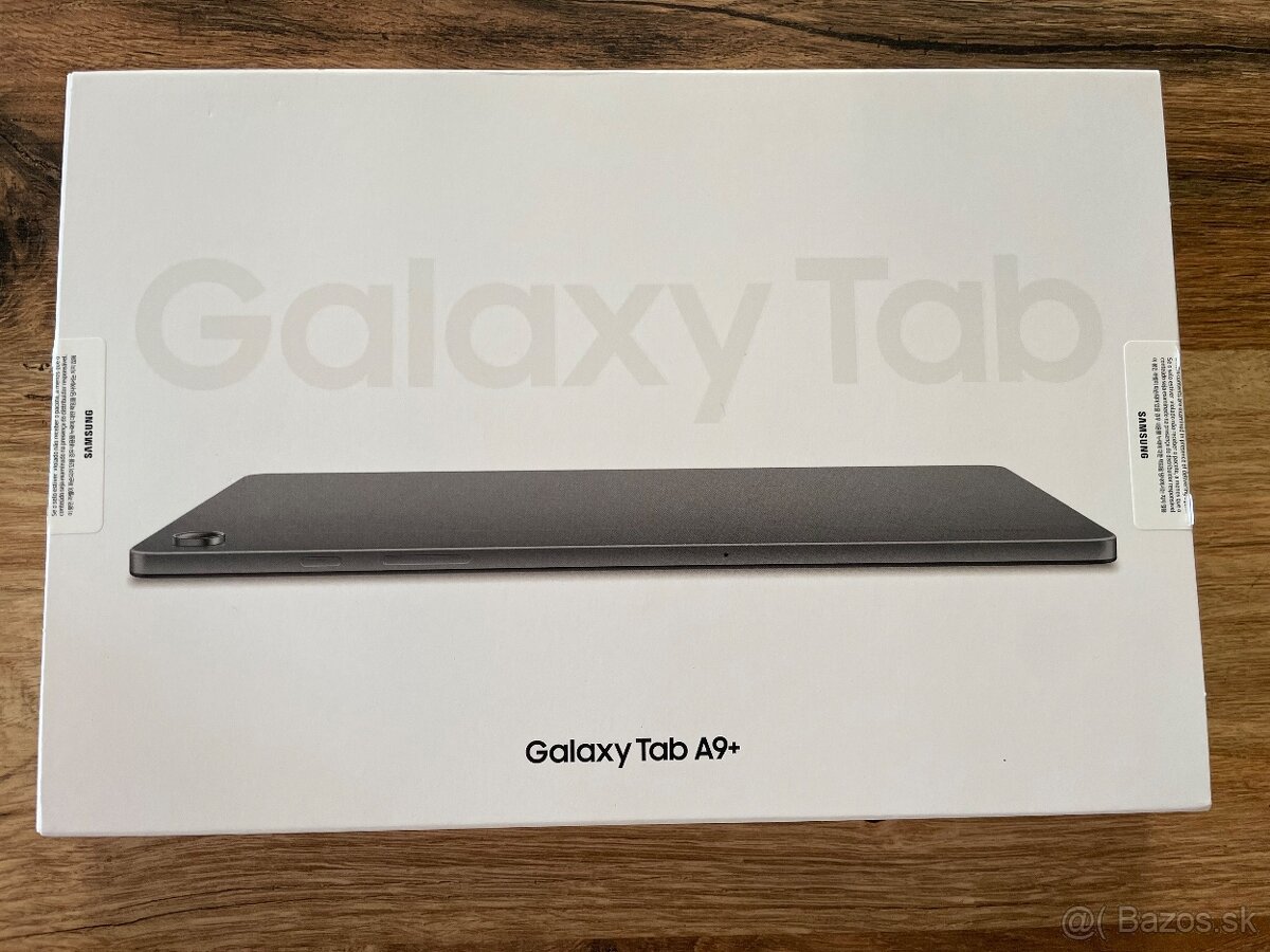 NOVÝ Tablet SAMSUNG Galaxy Tab A9+(Wi-Fi)