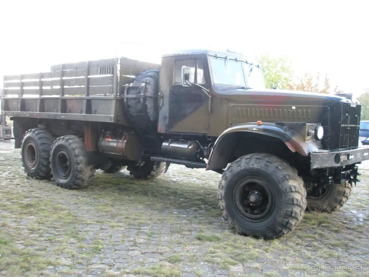 Kabína kraz 255