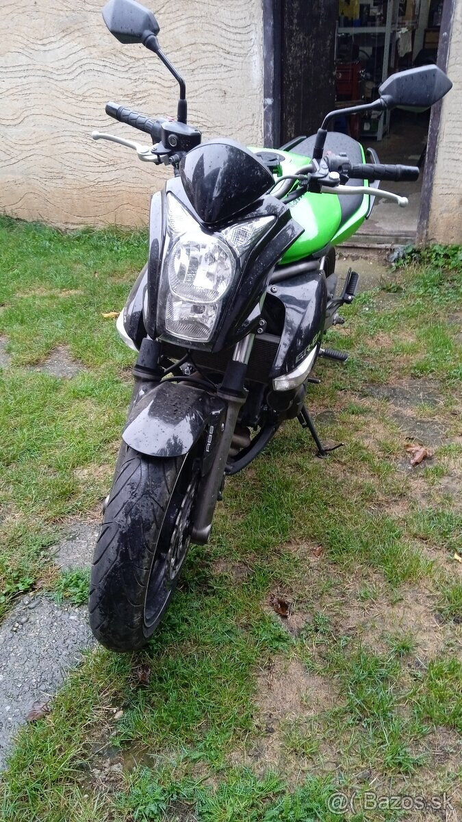 Kawasaki ER6N