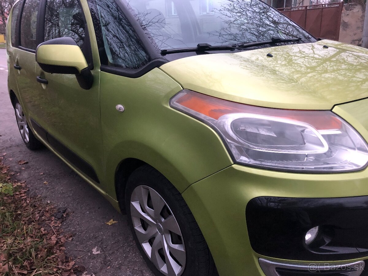 Citroen c3 picasso