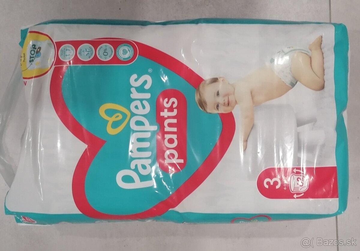 Pampers