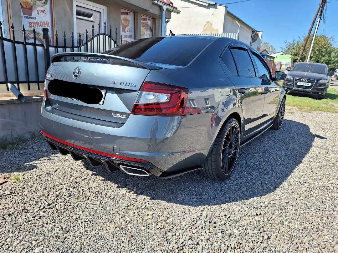 Škoda octavia lll facelift VRS