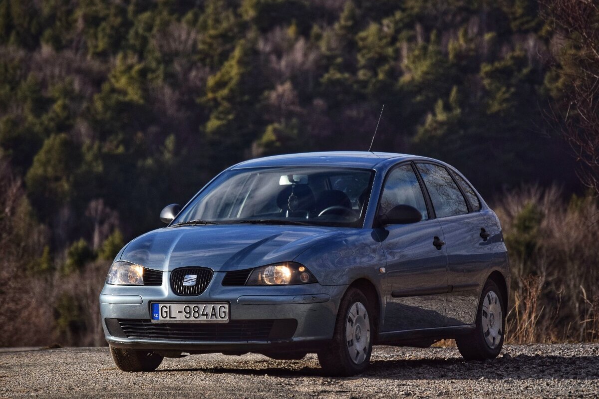 Seat Ibiza 1.4 , 2005