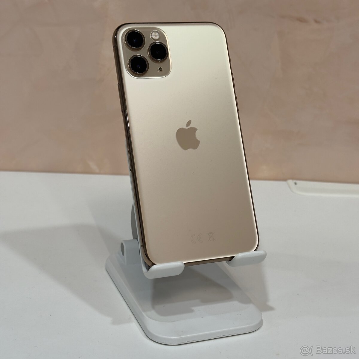 IPhone 11 PRO 256GB GOLD, 100% zdravie, perfektný stav