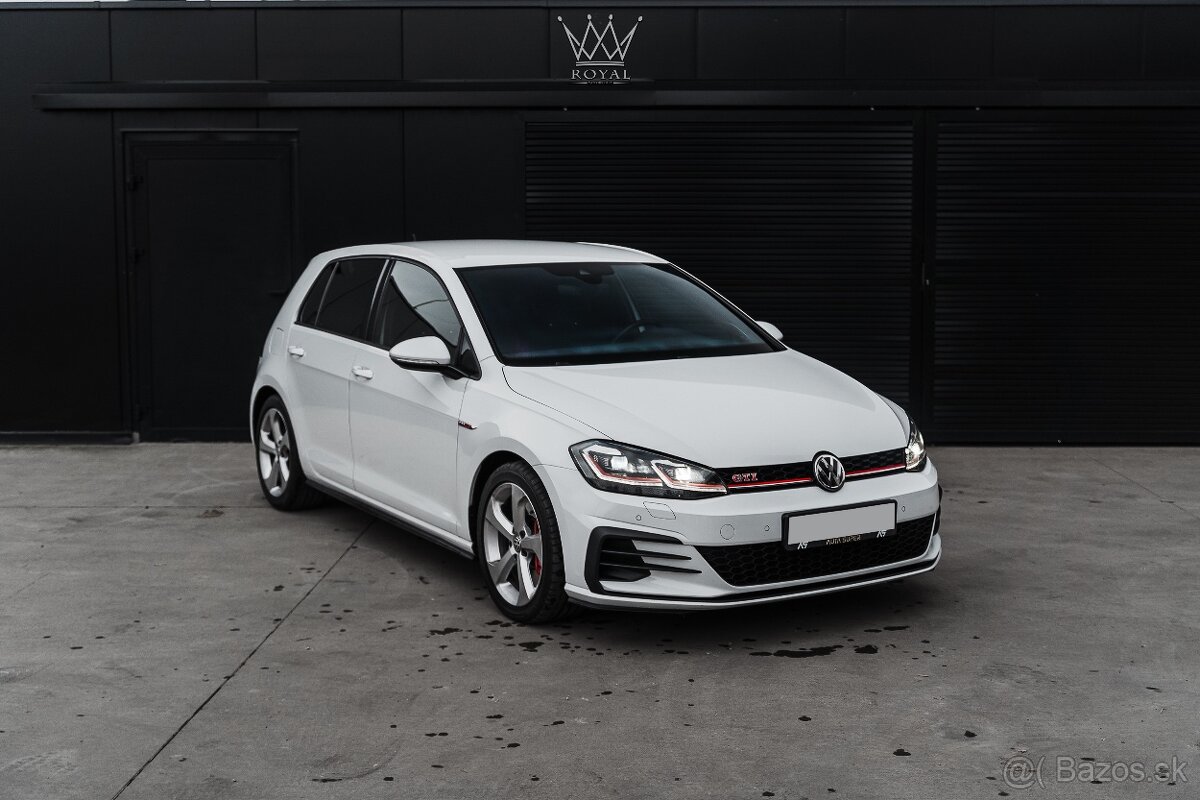 Volkswagen Golf GTi 2.0 TSi 180kW Performance, Dynaudio, DPH