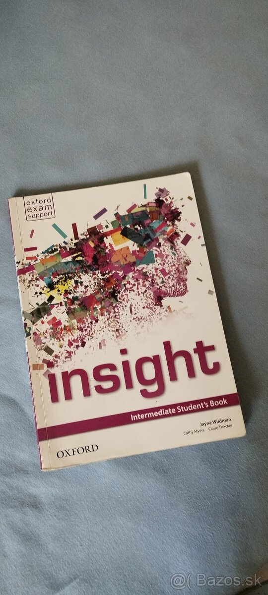 Insight - Intermediate - Student's Book