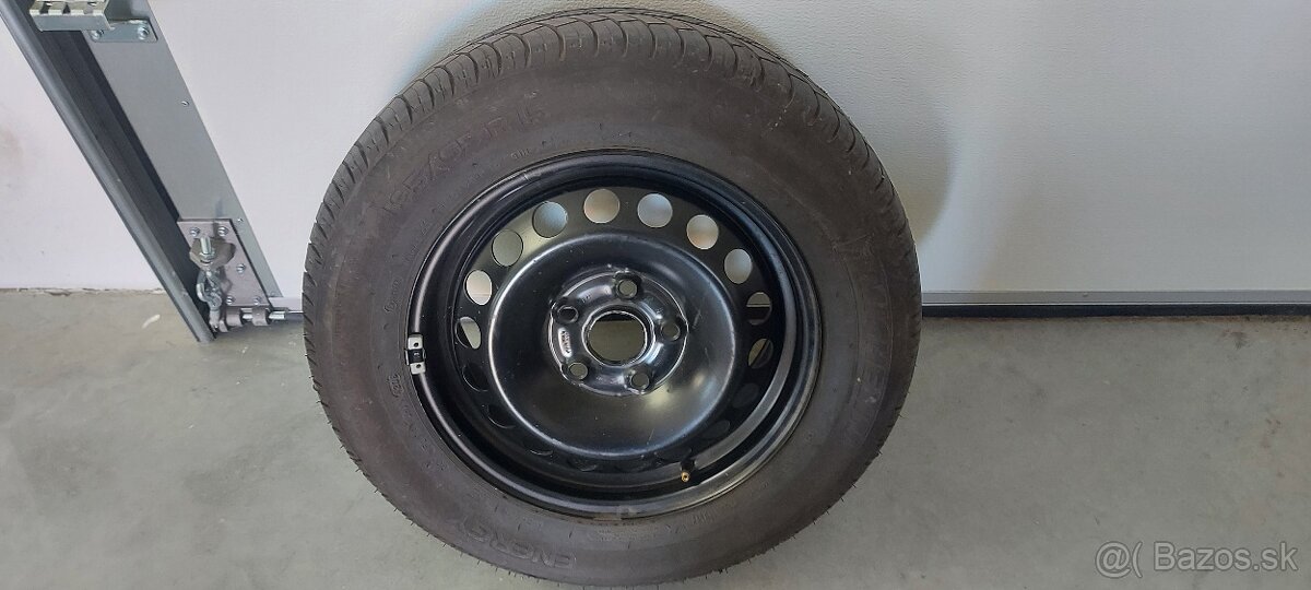 Rezerva 195/65 R15 OctaviaII, Passat  Golf