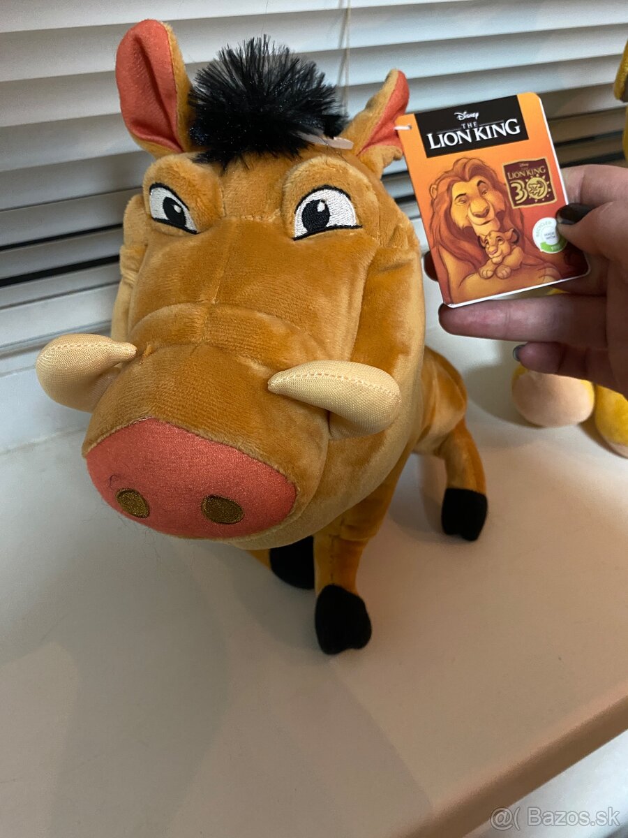 Plysak Pumbaa