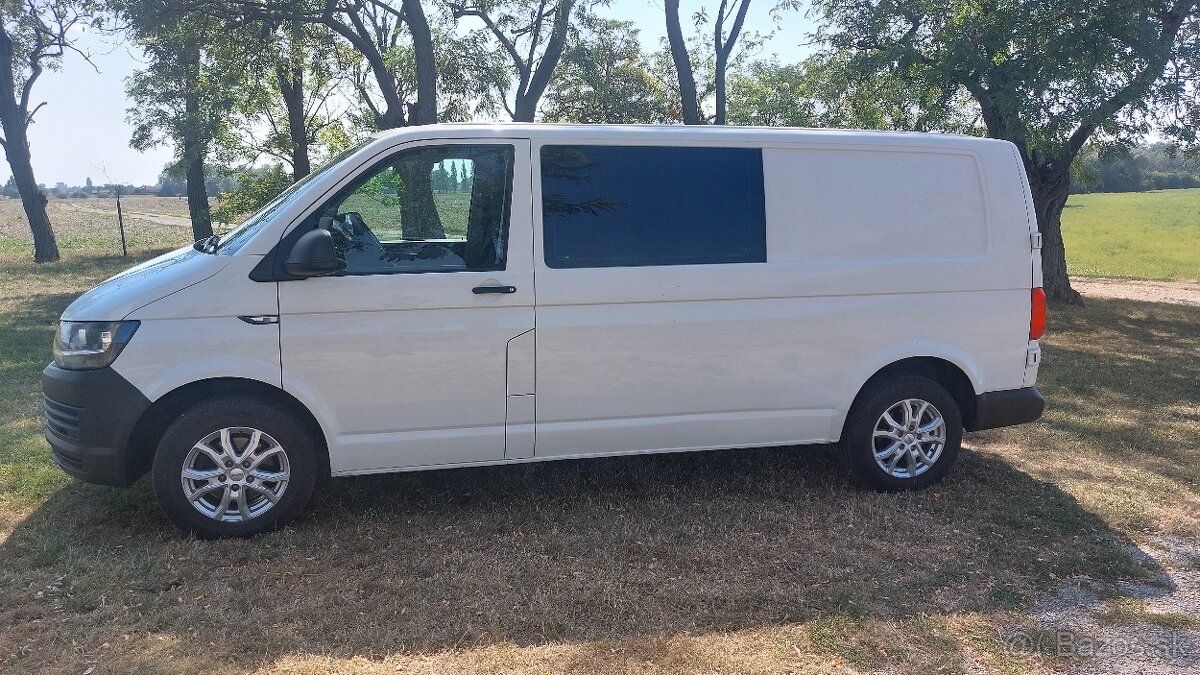 Predám Volkswagen  TRANSPORTETR T6