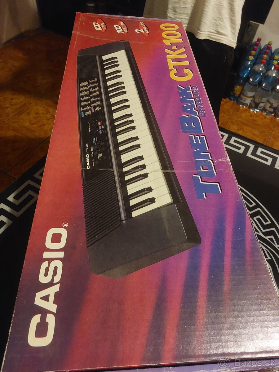 Casio CTK-100