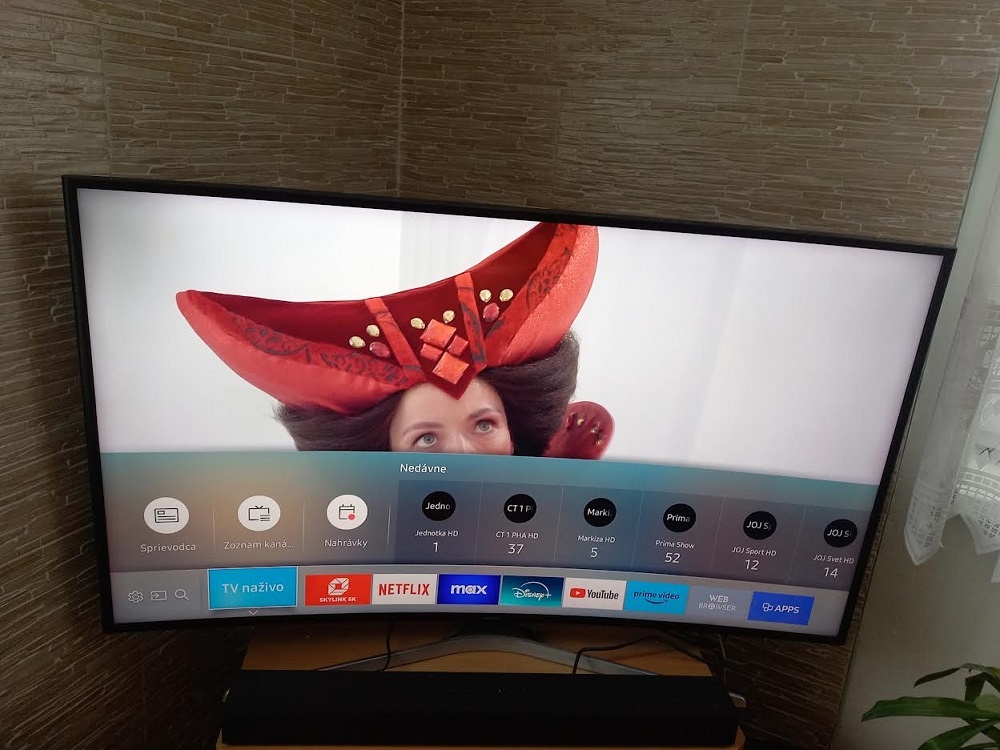 TV Samsung