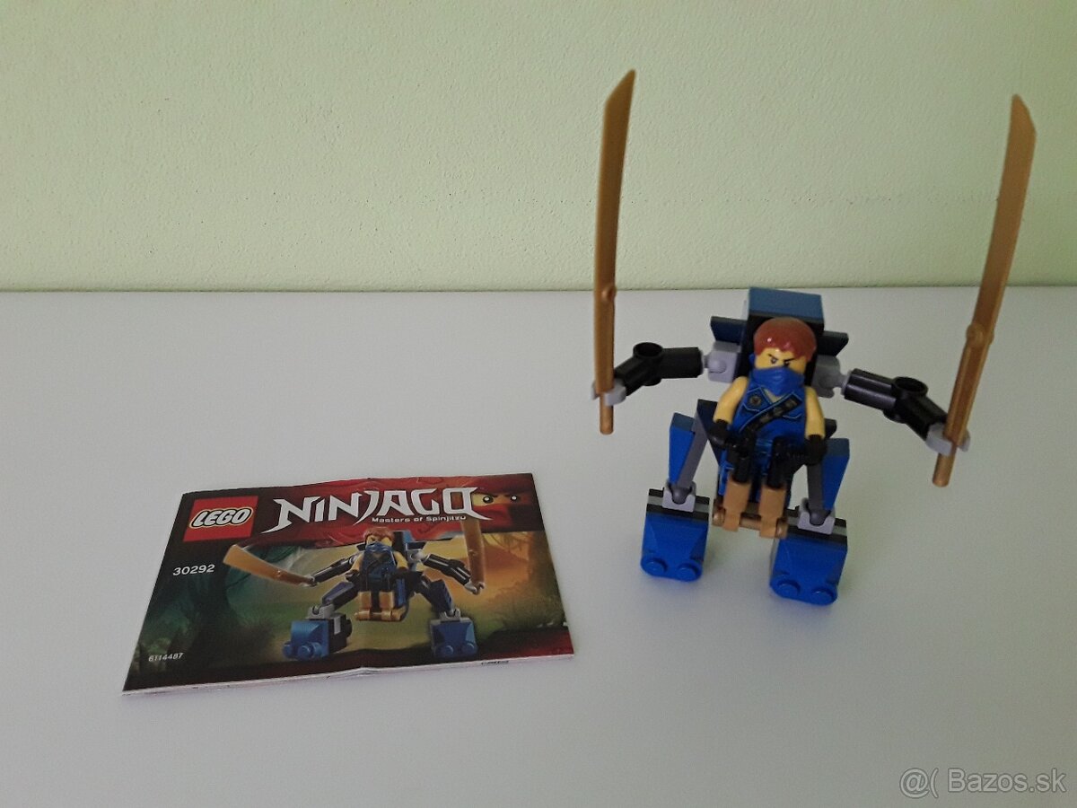 Lego Ninjago 30292