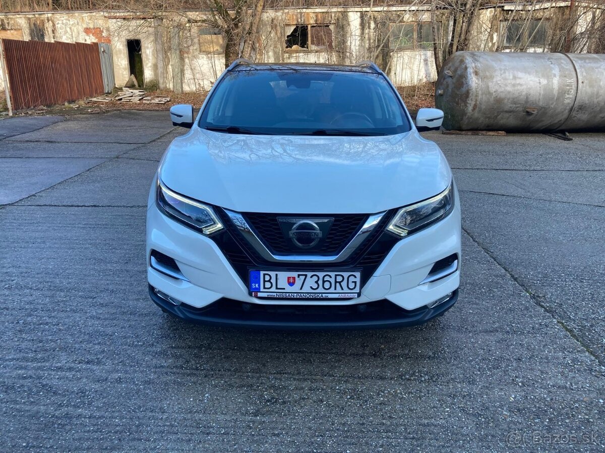 QASHQAI 2017 1.6 Benzín,149065km,120kW, Manualna prevodovka