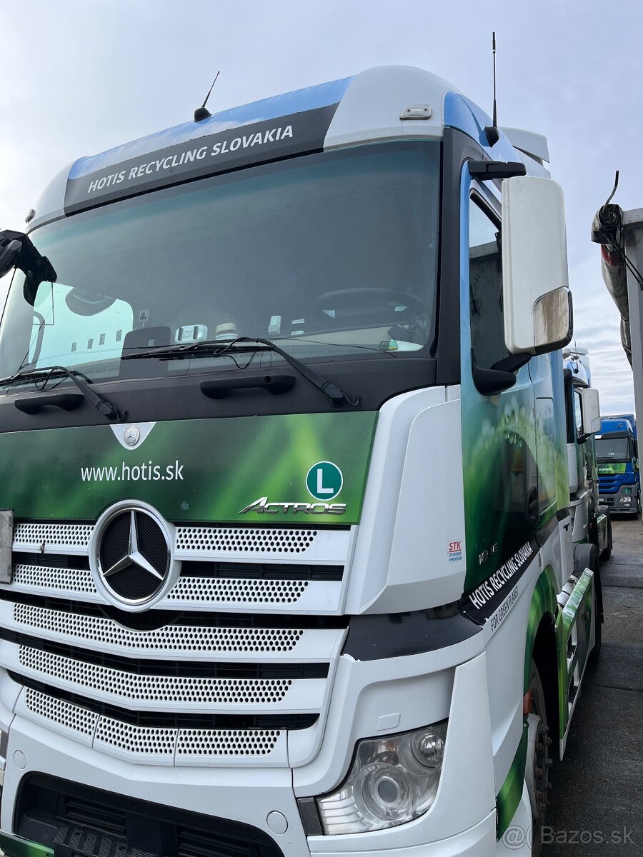 Mercedes-benz Actros