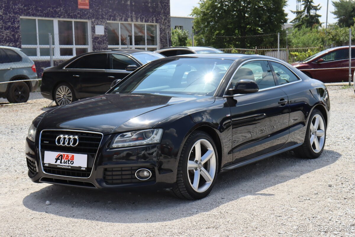 Audi A5 3.2 FSI quattro