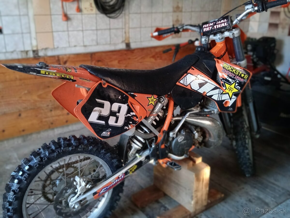 Ktm sx 250