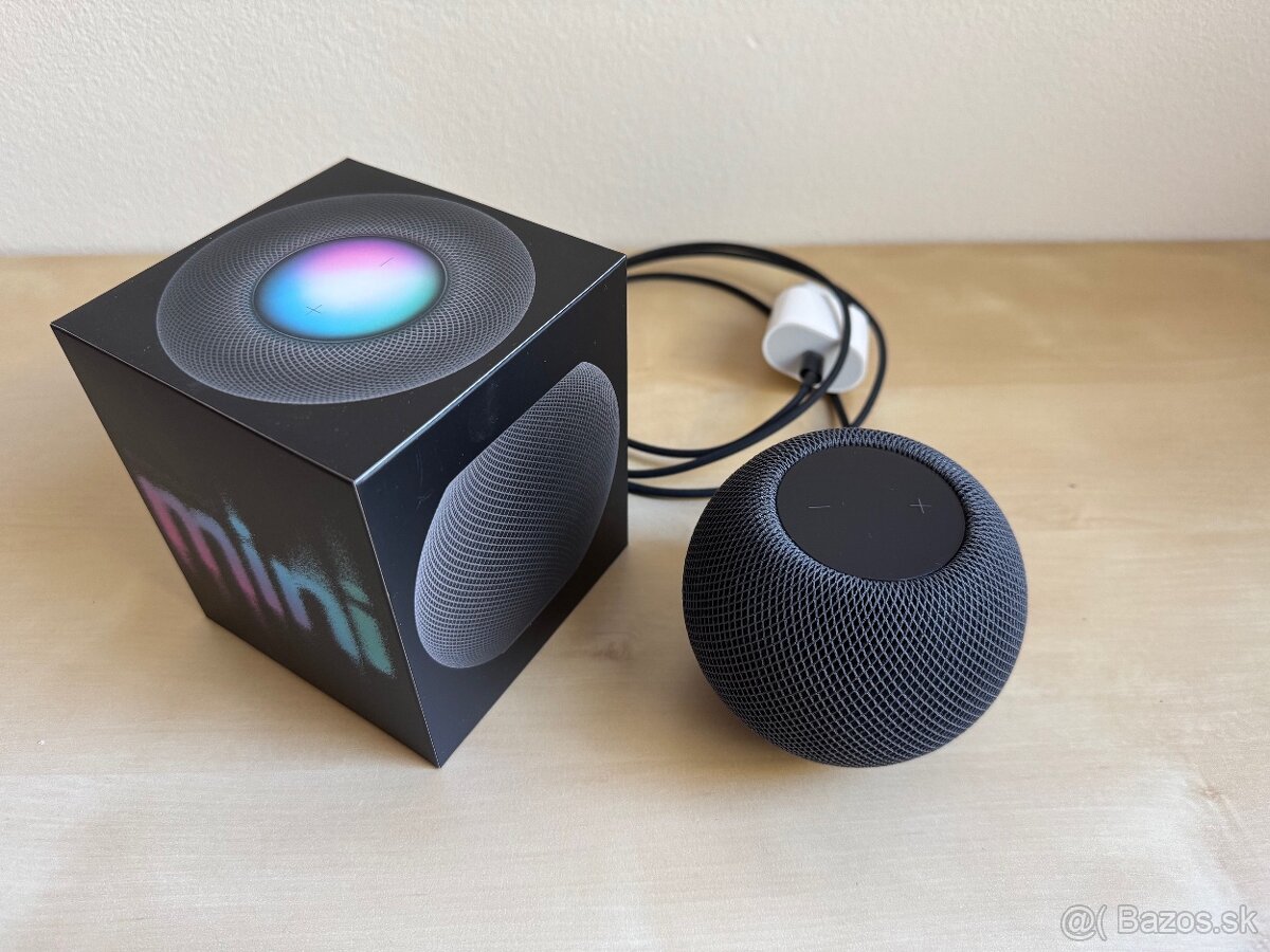 Apple HomePod Mini Midnight