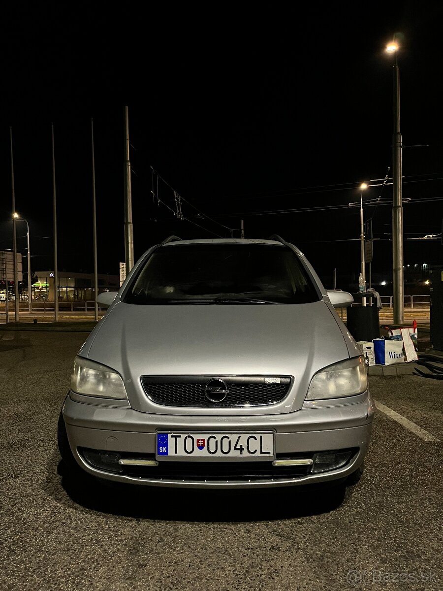 Opel Zafira