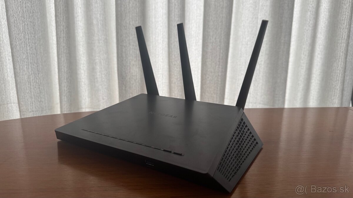 Router NETGEAR Nighthawk