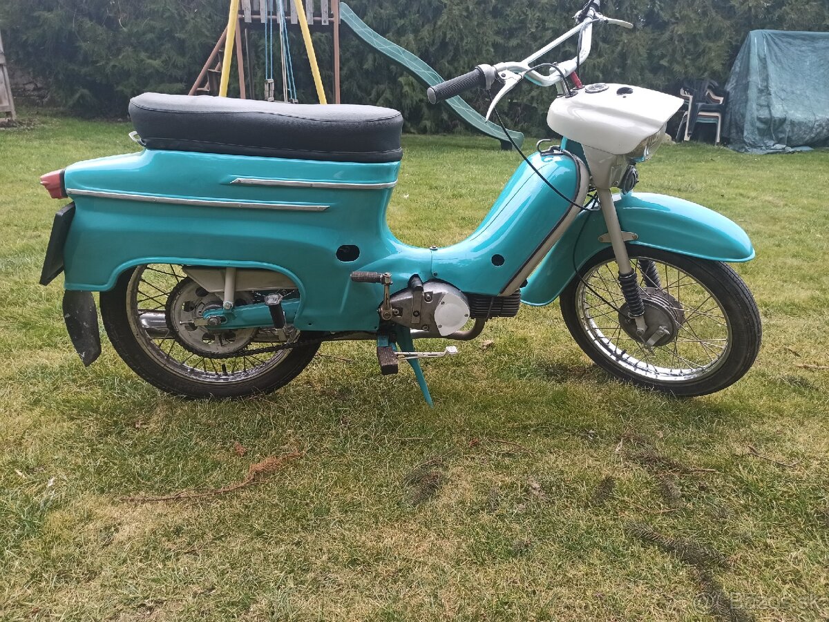 Jawa 50 pionier