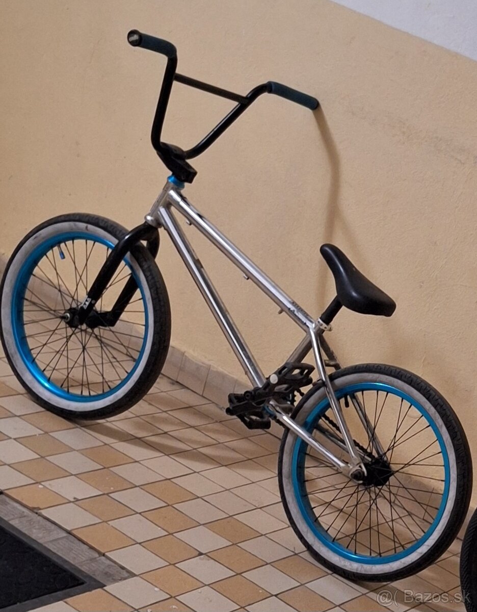 Predám bmx Wtp arcade 2014