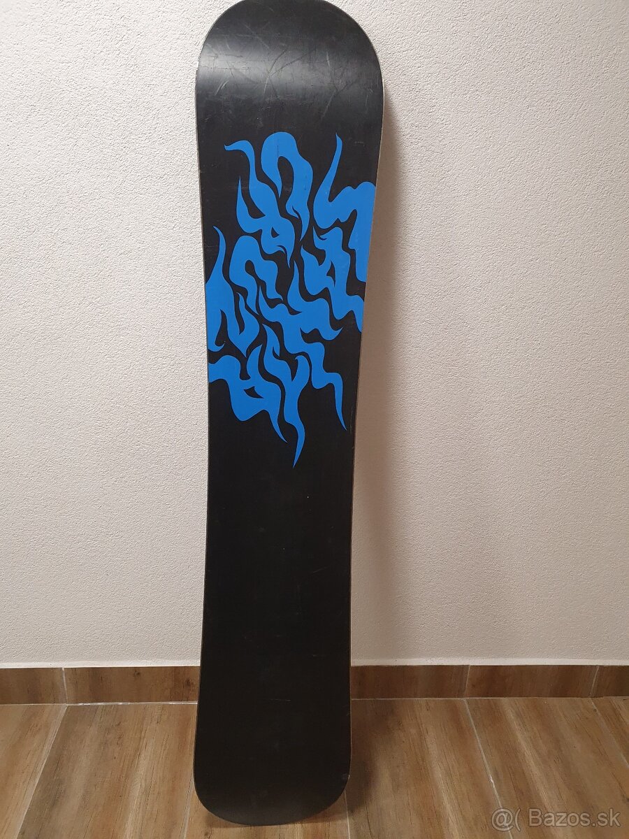 Dámsky snowboard