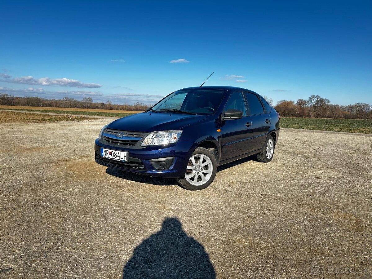 Lada Granta 1.6 MPI