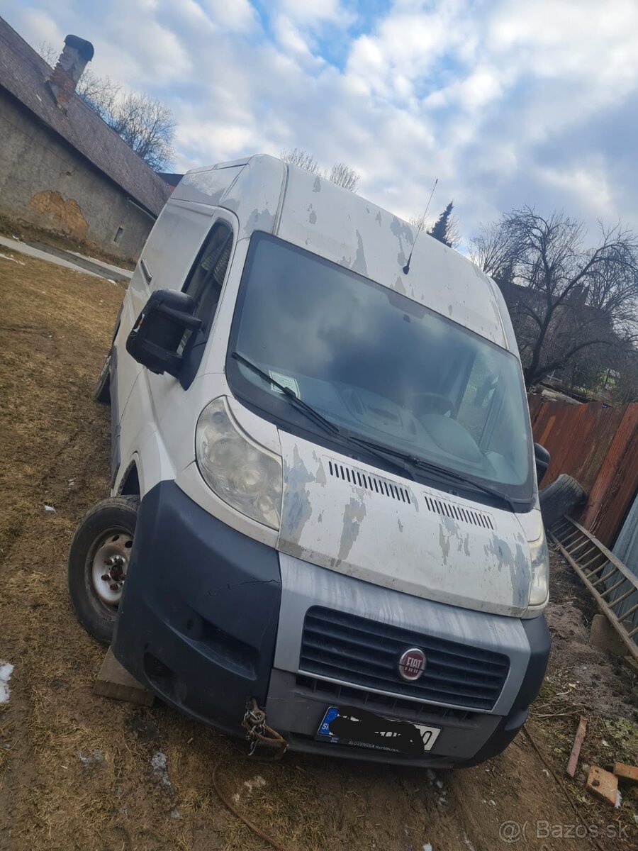 Fiat Ducato 2.3 jtd