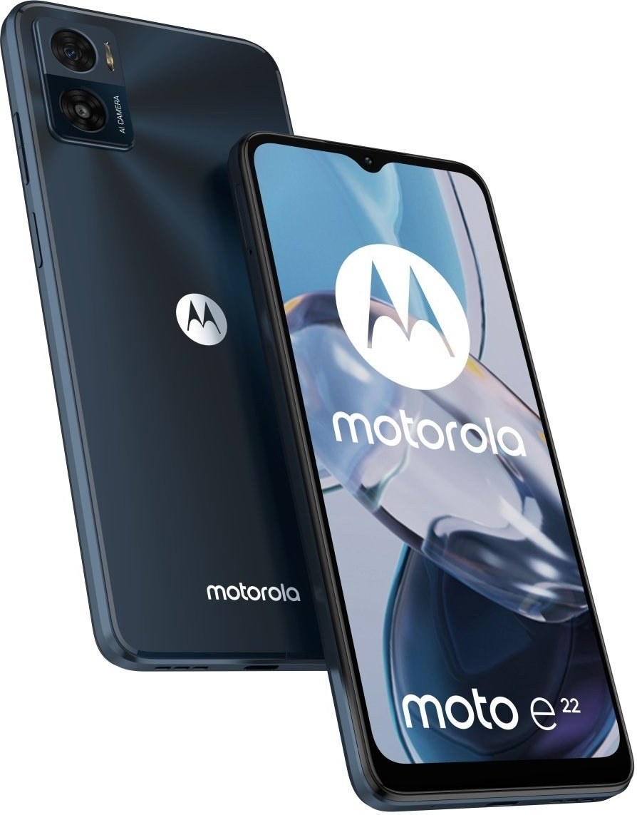 Motorola moto e22