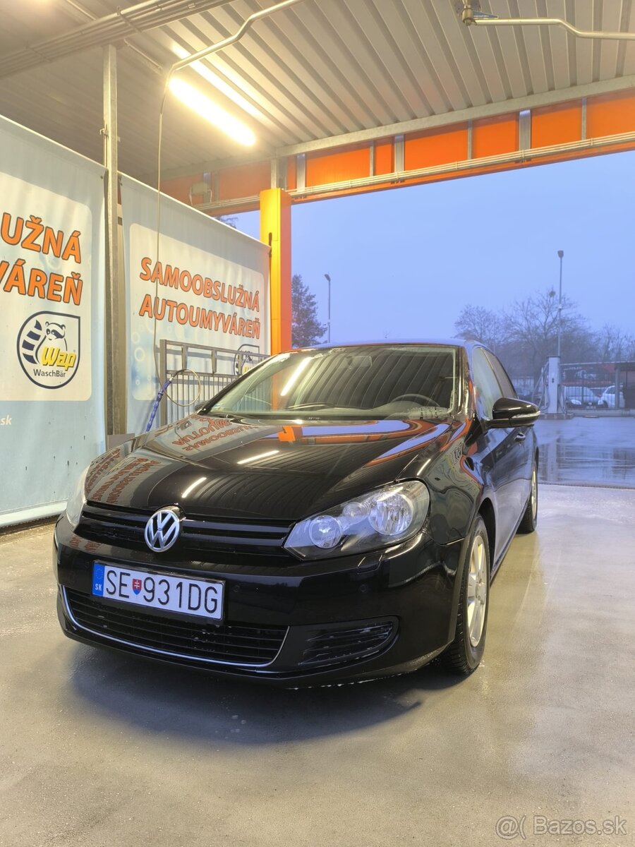 Predám VW Golf VI