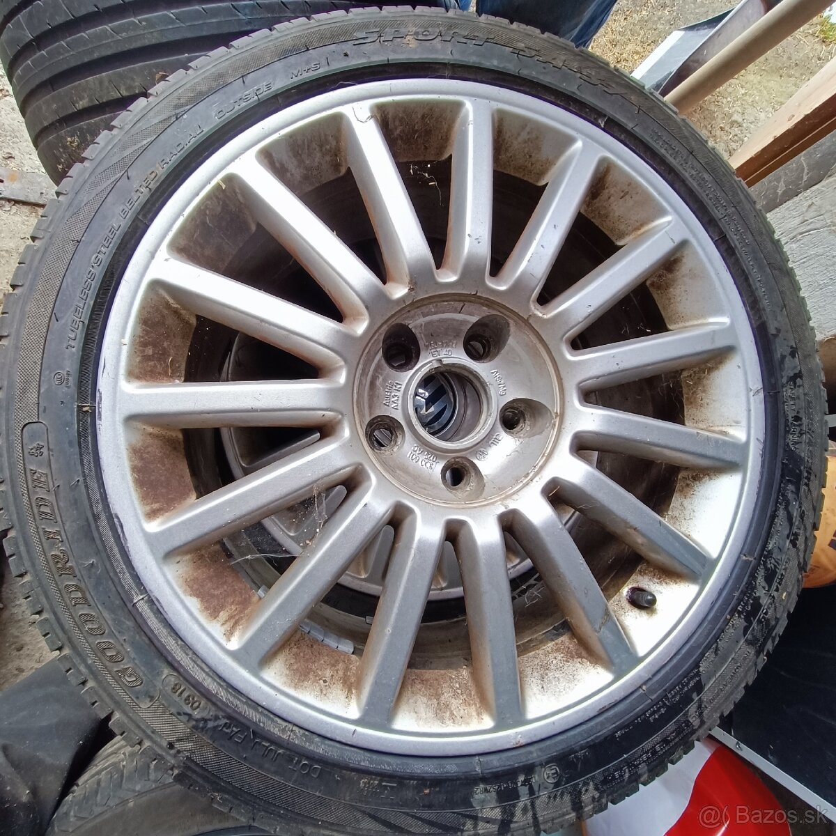 Elektróny 225/45 R17