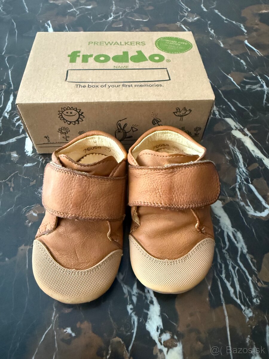 Froddo Prewalkers Toesy barefoot vel.20