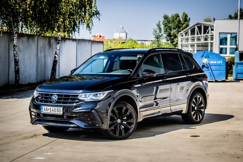 Volkswagen Tiguan 2.0 TSI R-Line 4Motion DSG