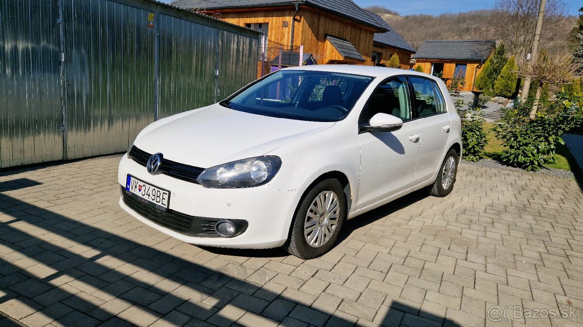 VW Golf 1.4tsi Comfortline