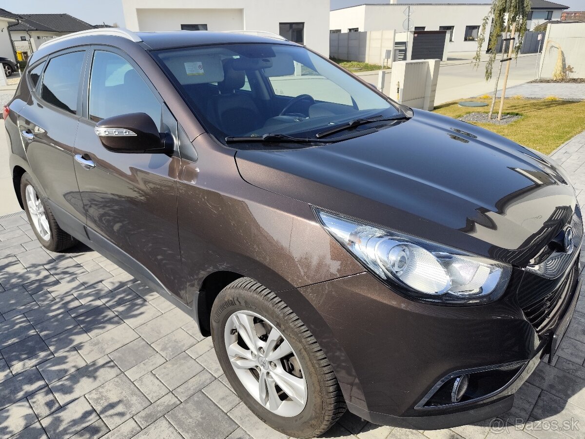 Hyundai ix35 1.7 CRDi VGT 4x2