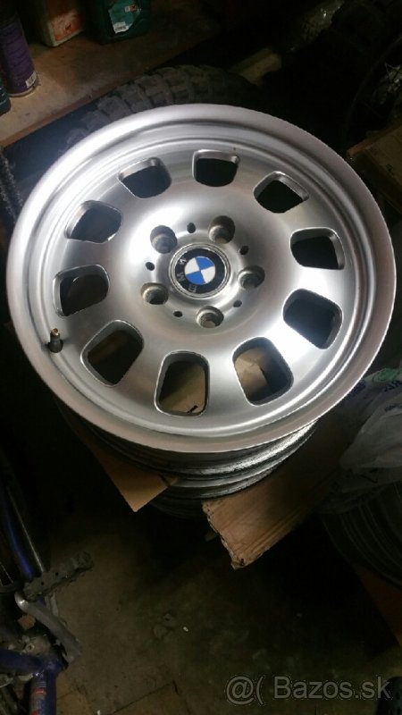 zimna sada BMW 16"