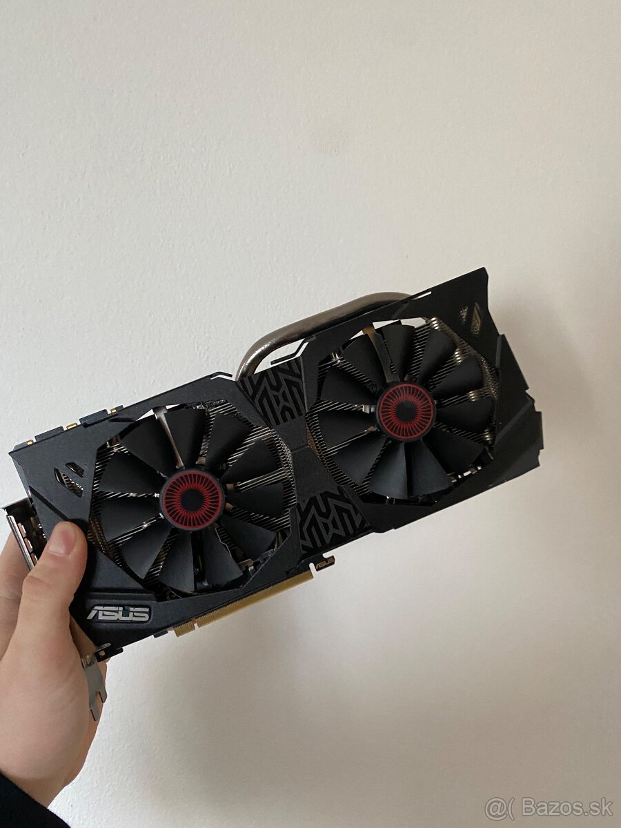 GeForce GTX 970 4gb