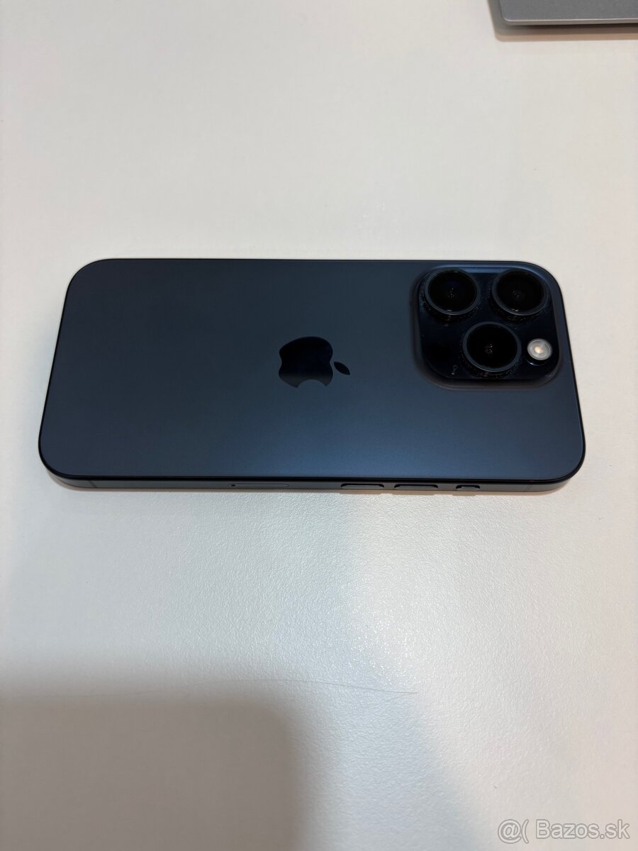 iPhone 15 pro 128gb