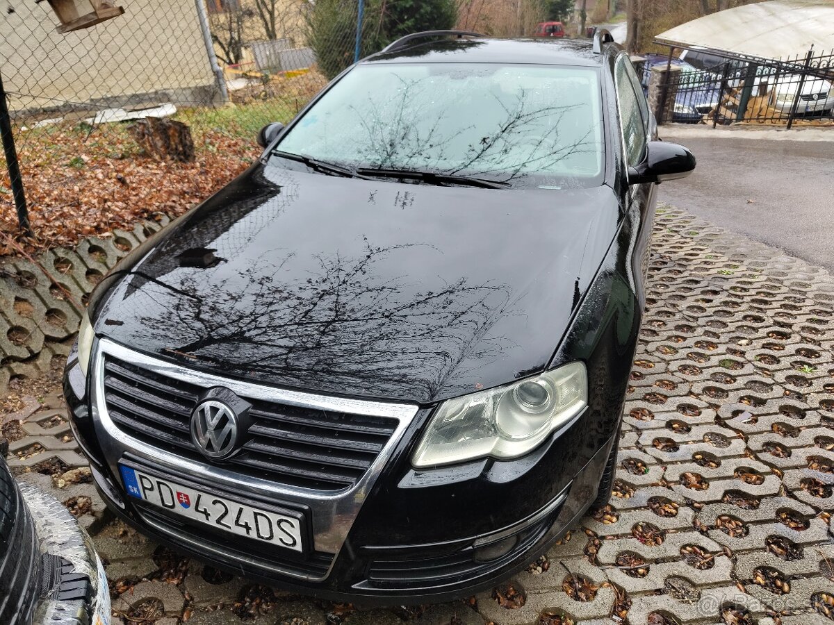 Vw passat B6